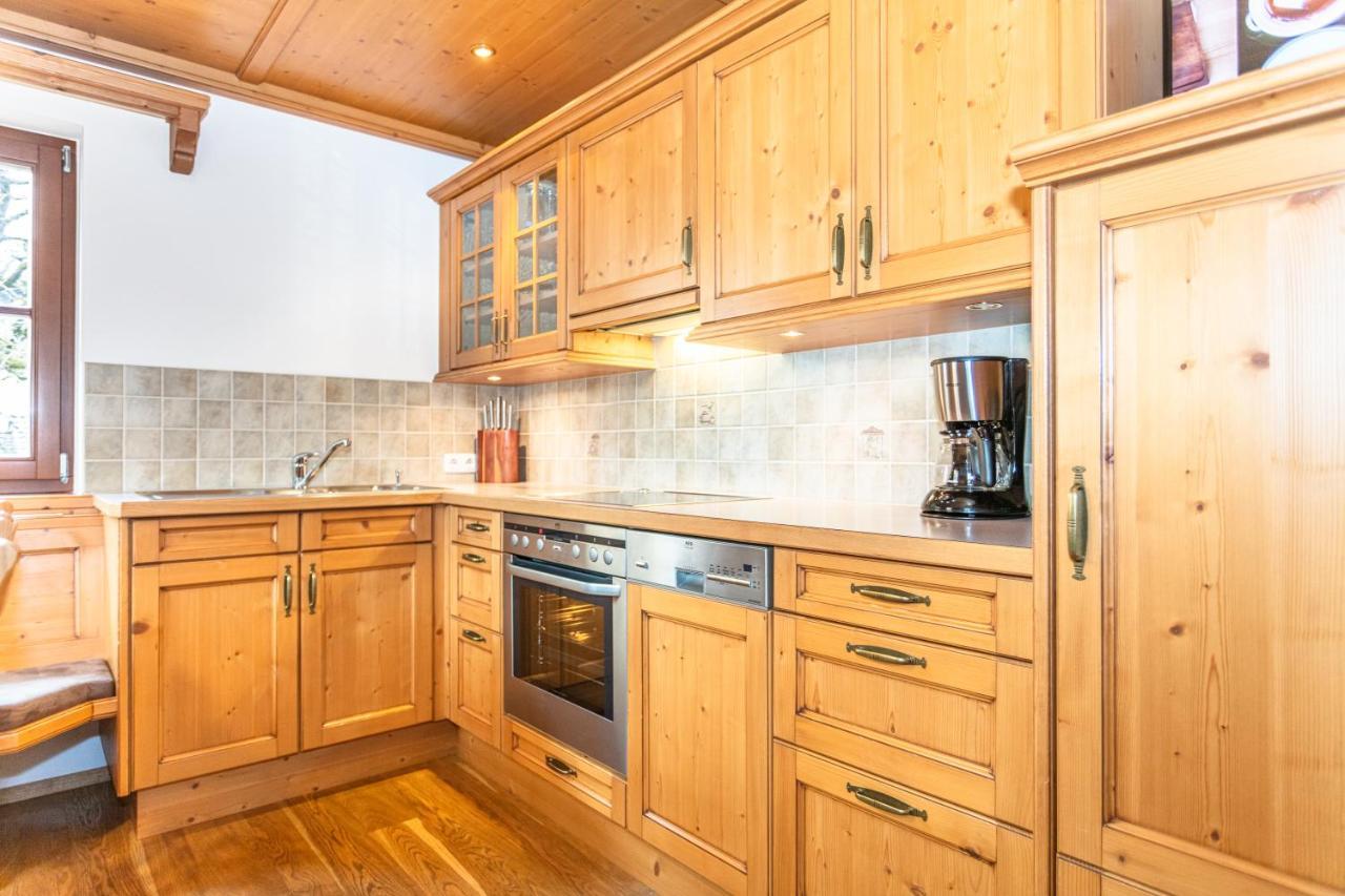 Feriengut Ottacherhof - Active Family Holiday In Central Hollersbach Hollersbach im Pinzgau Exterior photo