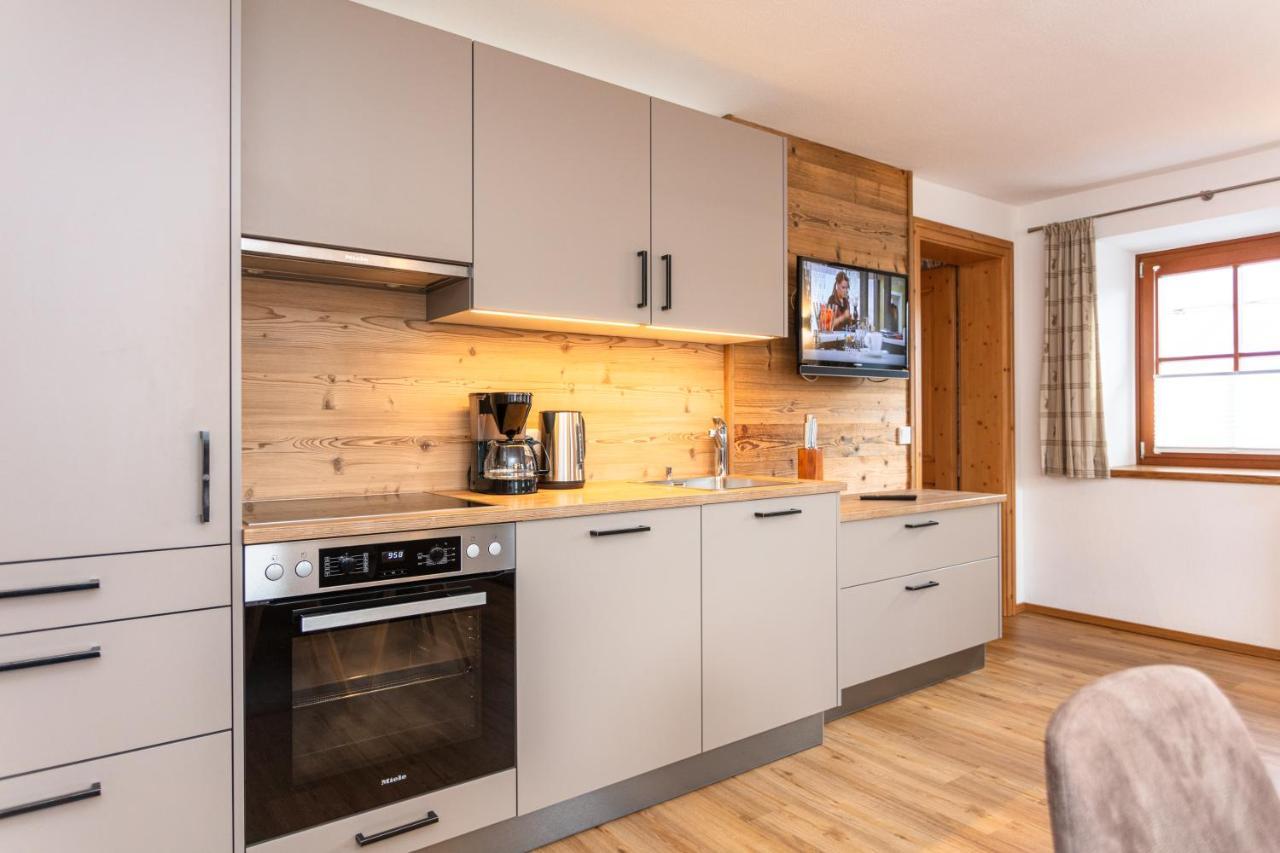 Feriengut Ottacherhof - Active Family Holiday In Central Hollersbach Hollersbach im Pinzgau Exterior photo
