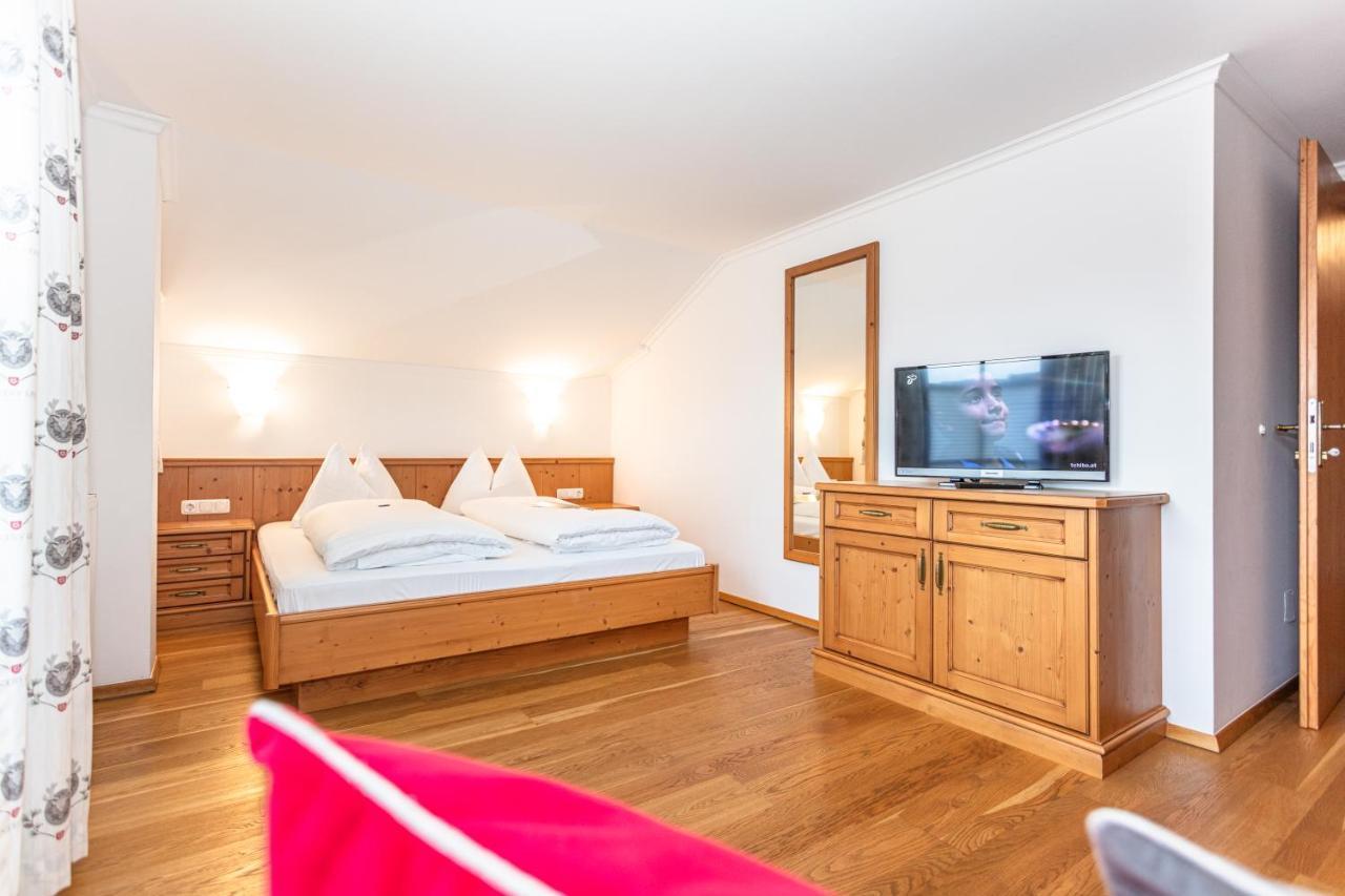 Feriengut Ottacherhof - Active Family Holiday In Central Hollersbach Hollersbach im Pinzgau Exterior photo