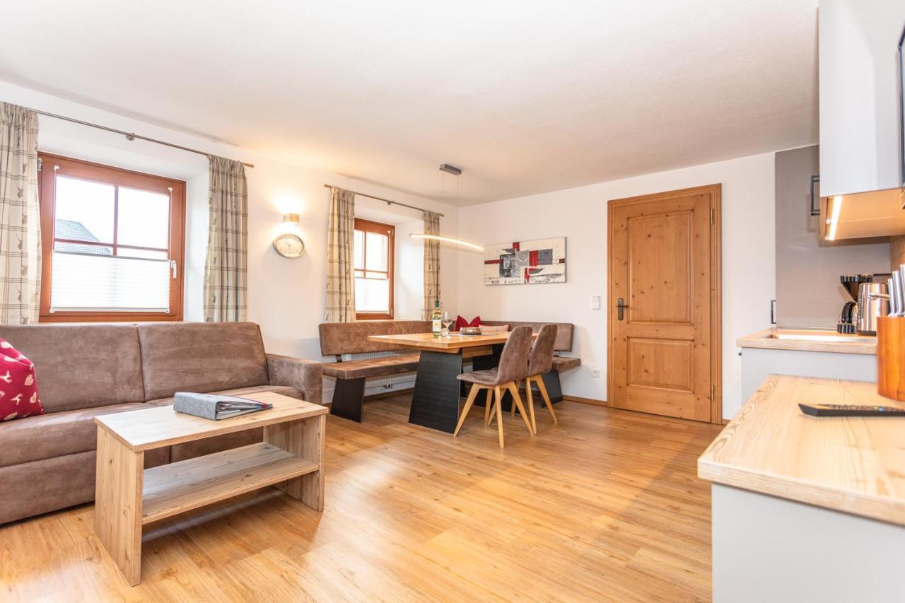 Feriengut Ottacherhof - Active Family Holiday In Central Hollersbach Hollersbach im Pinzgau Exterior photo